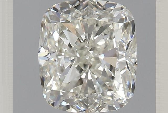 1.00 Carat Cushion Diamond