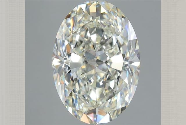 1.81 Carat Oval Diamond