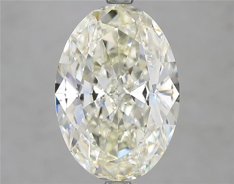 5.01 Carat Oval Diamond