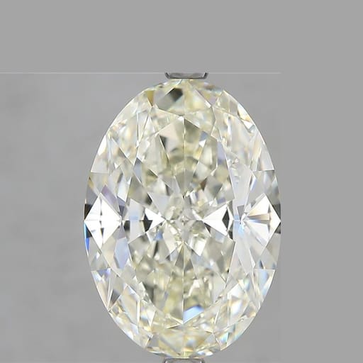 5.01 Carat Oval Diamond