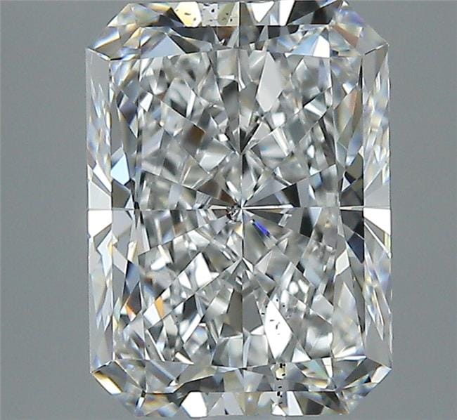 3.01 Carat Radiant Diamond