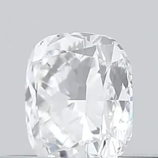0.26 Carat Cushion Diamond