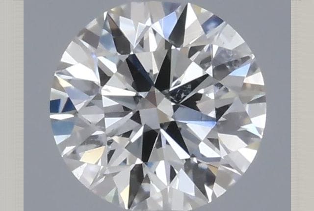 0.30 Carat Round Diamond