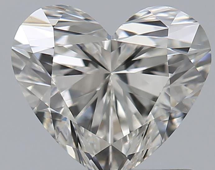 0.80 Carat Heart Diamond