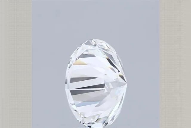 4.01 Carat Round Diamond