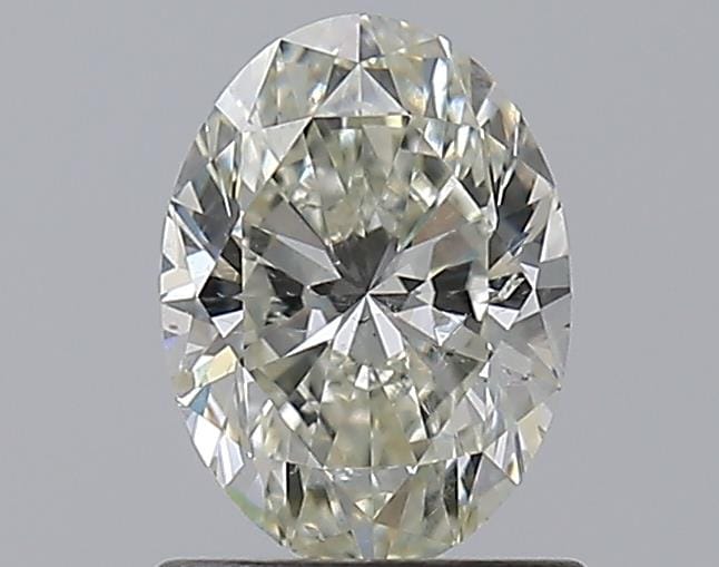 1.00 Carat Oval Diamond