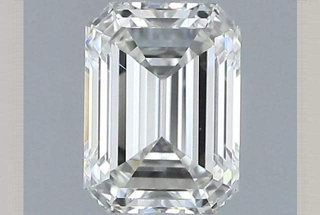0.30 Carat Emerald Diamond