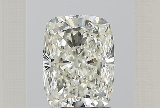 1.80 Carat Cushion Diamond