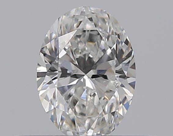 0.30 Carat Oval Diamond