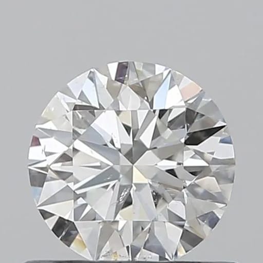 0.51 Carat Round Diamond