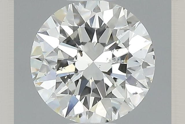0.51 Carat Round Diamond