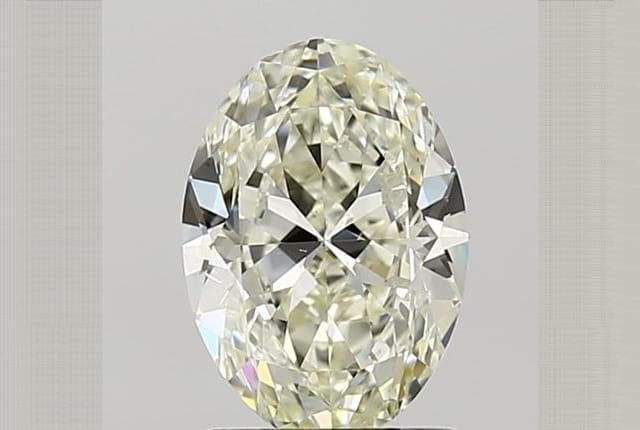 1.51 Carat Oval Diamond