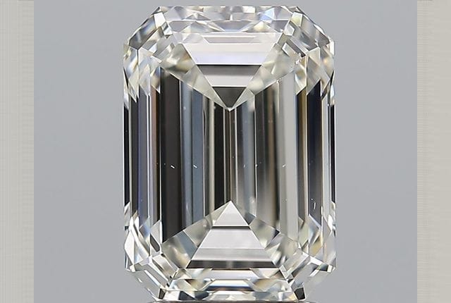 3.00 Carat Emerald Diamond