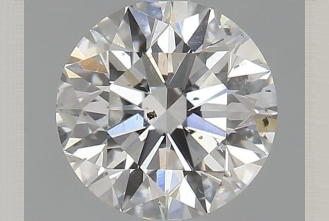 0.50 Carat Round Diamond