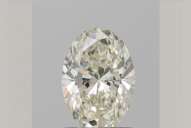 1.01 Carat Oval Diamond