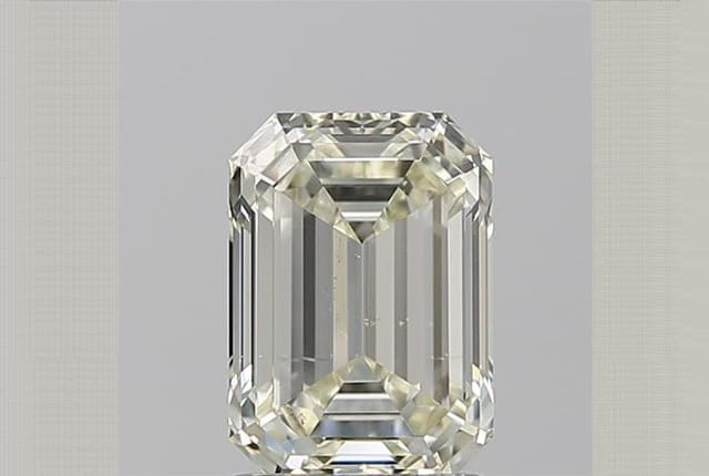 1.50 Carat Emerald Diamond