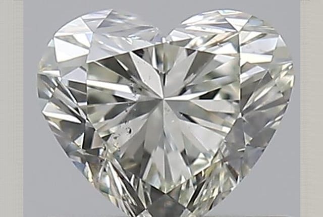 0.50 Carat Heart Diamond