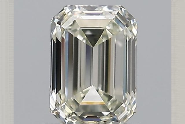 0.85 Carat Emerald Diamond