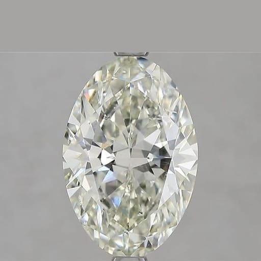 3.01 Carat Oval Diamond