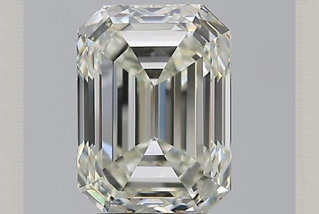 2.51 Carat Emerald Diamond