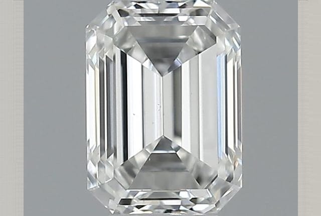 0.30 Carat Emerald Diamond