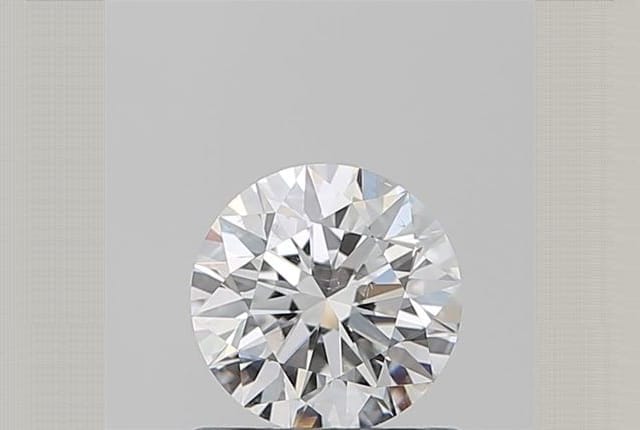 0.80 Carat Round Diamond