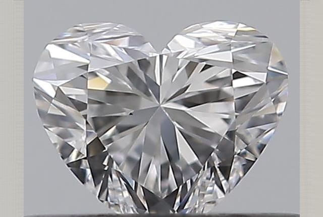 0.30 Carat Heart Diamond