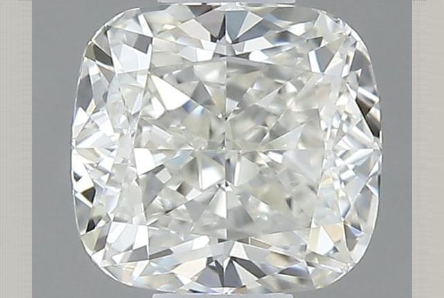 0.50 Carat Cushion Diamond