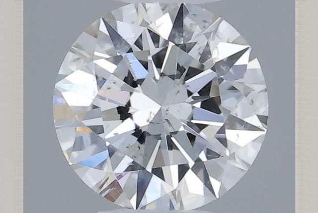 0.30 Carat Round Diamond