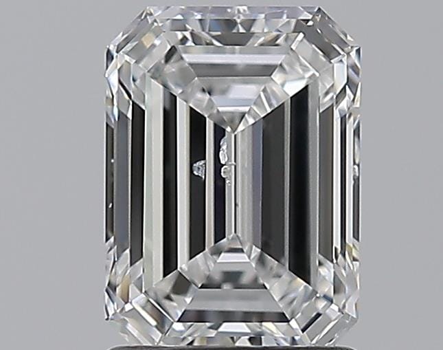 1.51 Carat Emerald Diamond