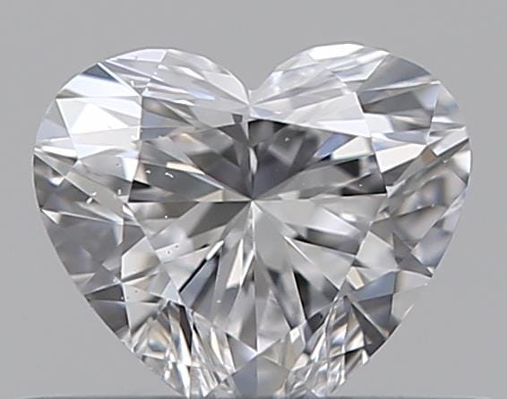 0.32 Carat Heart Diamond