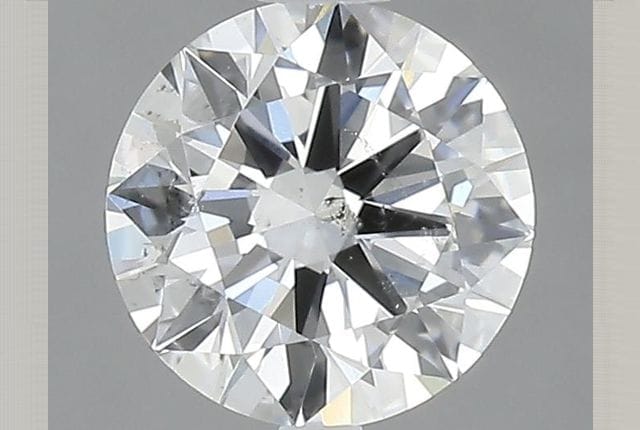 0.50 Carat Round Diamond