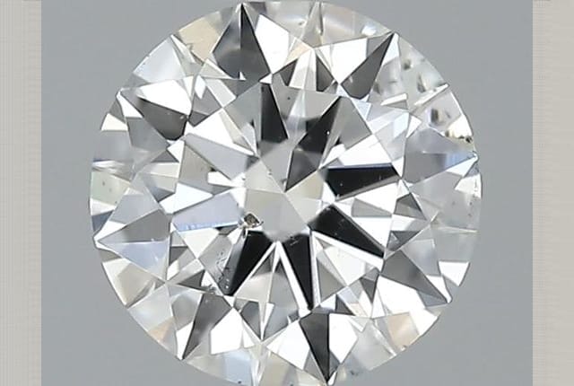 0.50 Carat Round Diamond