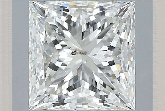 2.00 Carat Princess Diamond