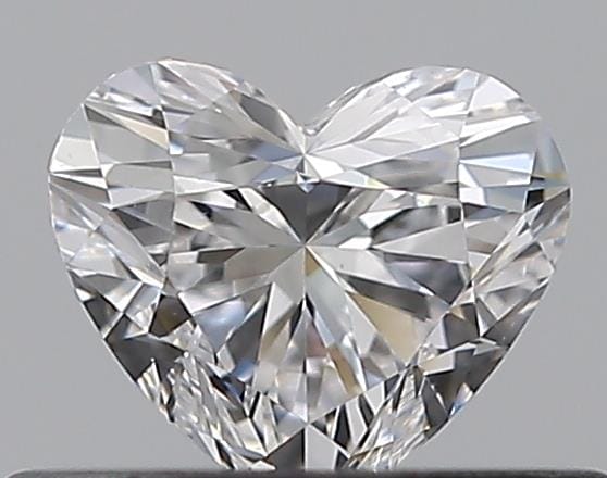 0.36 Carat Heart Diamond