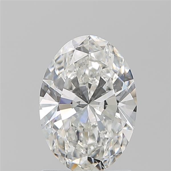 1.26 Carat Oval Diamond