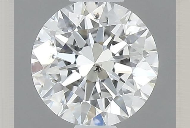 0.30 Carat Round Diamond