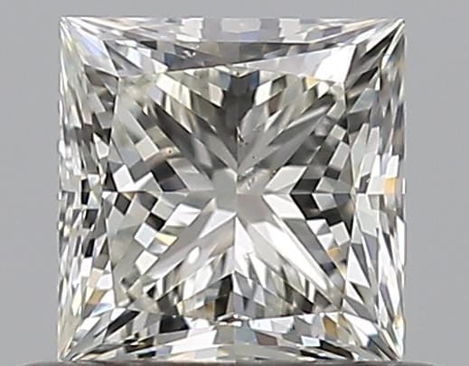 0.50 Carat Princess Diamond