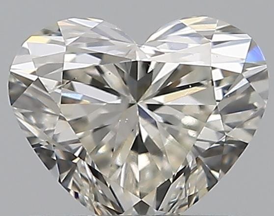 0.51 Carat Heart Diamond