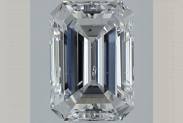 1.00 Carat Emerald Diamond