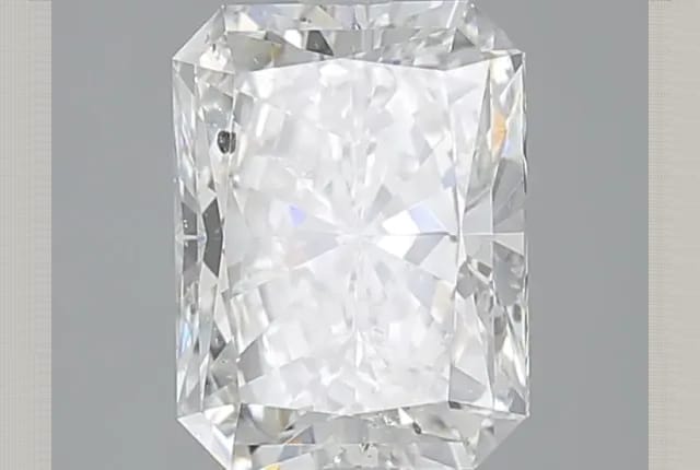 2.50 Carat Radiant Diamond