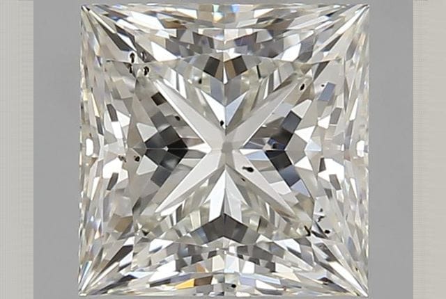 1.50 Carat Princess Diamond