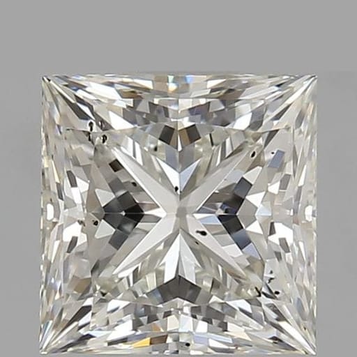 1.50 Carat Princess Diamond