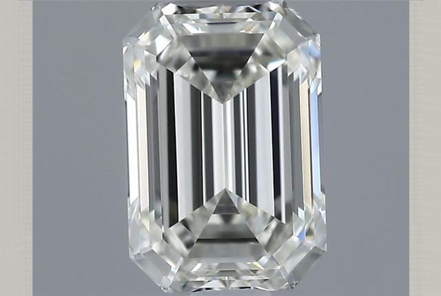 0.50 Carat Emerald Diamond