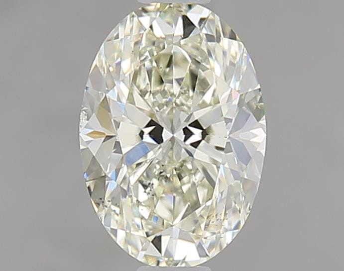 1.00 Carat Oval Diamond