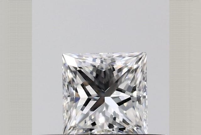 0.30 Carat Princess Diamond