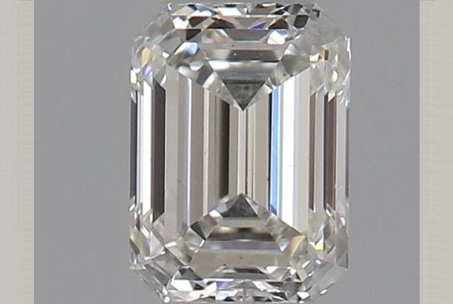 0.30 Carat Emerald Diamond