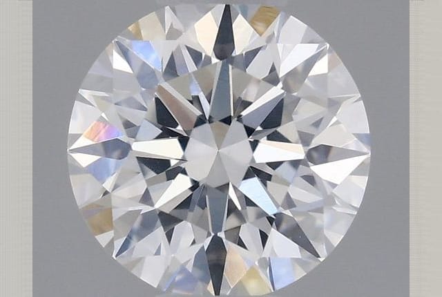 0.52 Carat Round Diamond