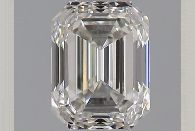 0.50 Carat Emerald Diamond