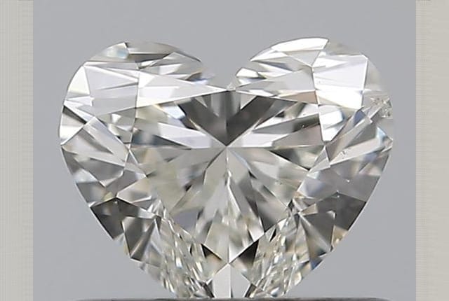 0.50 Carat Heart Diamond